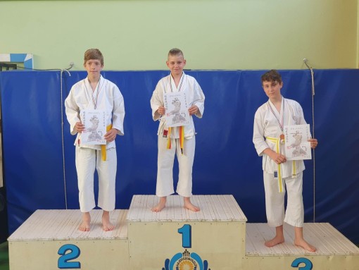 Hajdúsági Kis Tigrisek Karate Területi Verseny