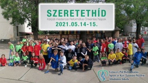 Szeretethíd 2021.05.14-15.