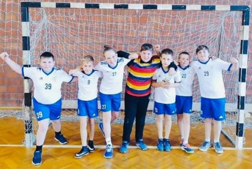 U12-es kézilabda csapatunk ismét győzött